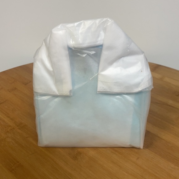 Brandon Blackwood End Systemic Racism Canvas Tote - Picture 8 of 8